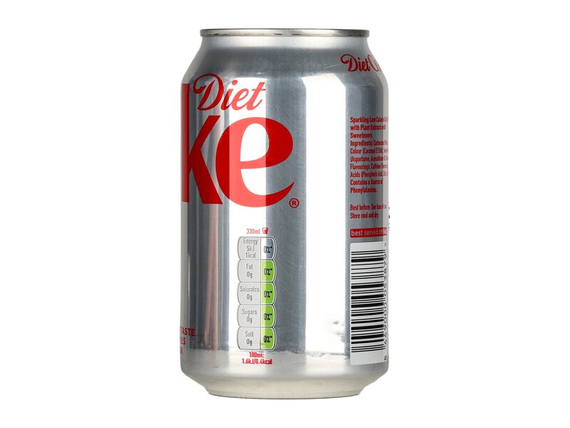 Coca Cola diet 330ml