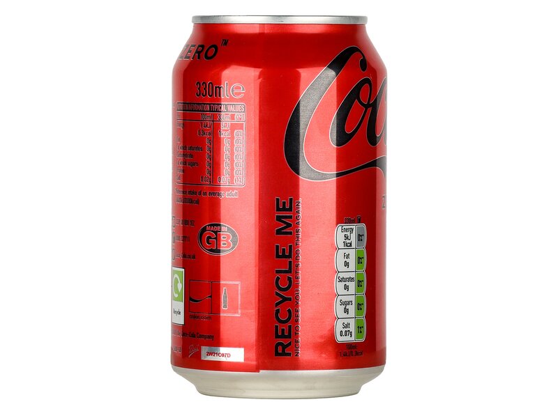 Coca Cola zero 330ml
