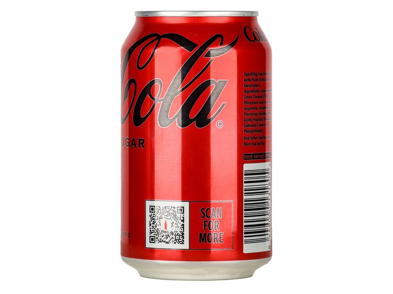 Coca Cola zero 330ml