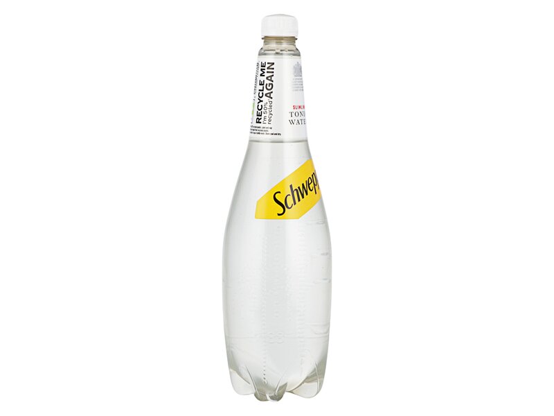 Schweppes Slimline Tonic Water 1l