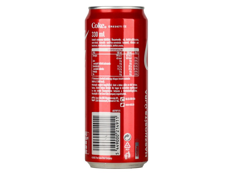 Coca Cola 330ml