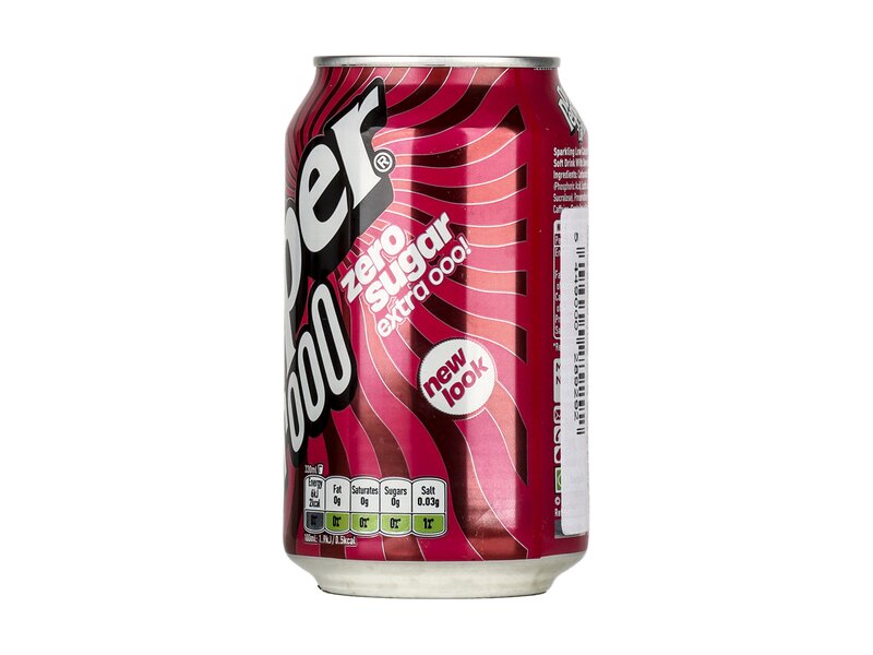 Dr Pepper Zero 330ml