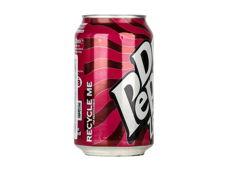 Dr Pepper Zero 330ml