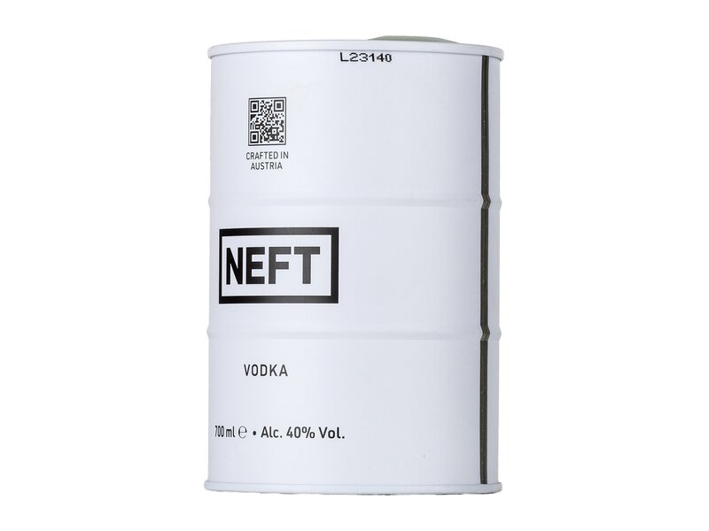 NEFT Vodka 0,7l