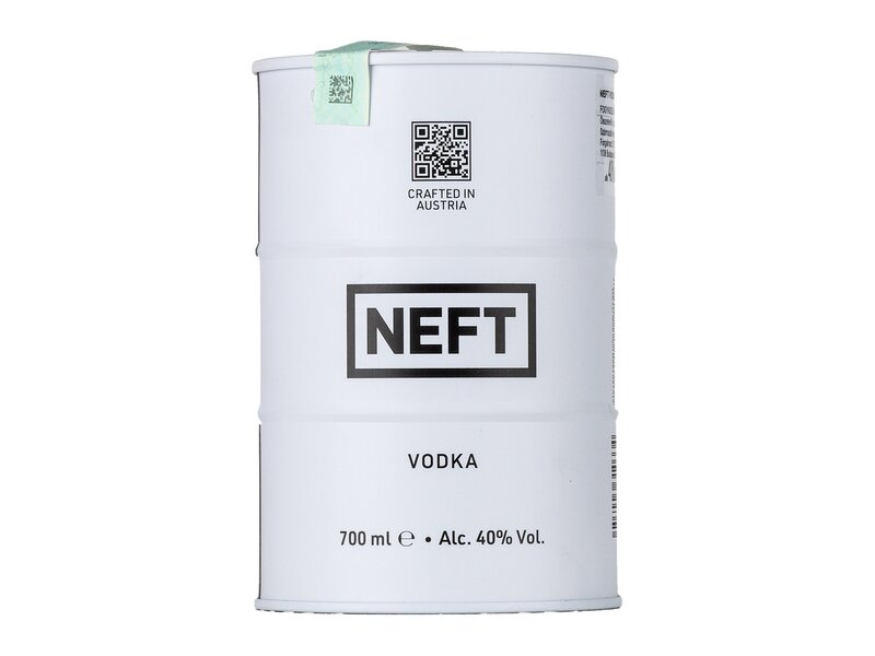 NEFT Vodka 0,7l