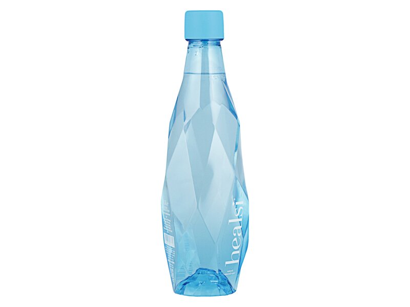 Healsi Natural Mineral Water PET Turquoise 500ml