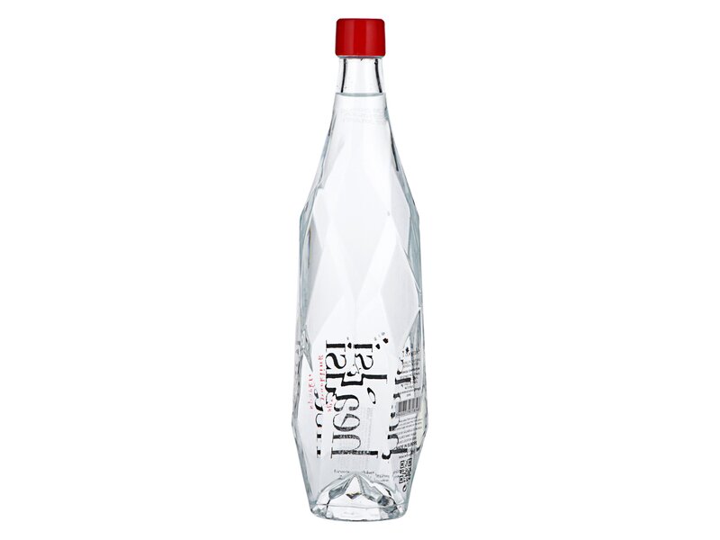 Healsi Natural Mineral Water Sparkling Glass 850ml