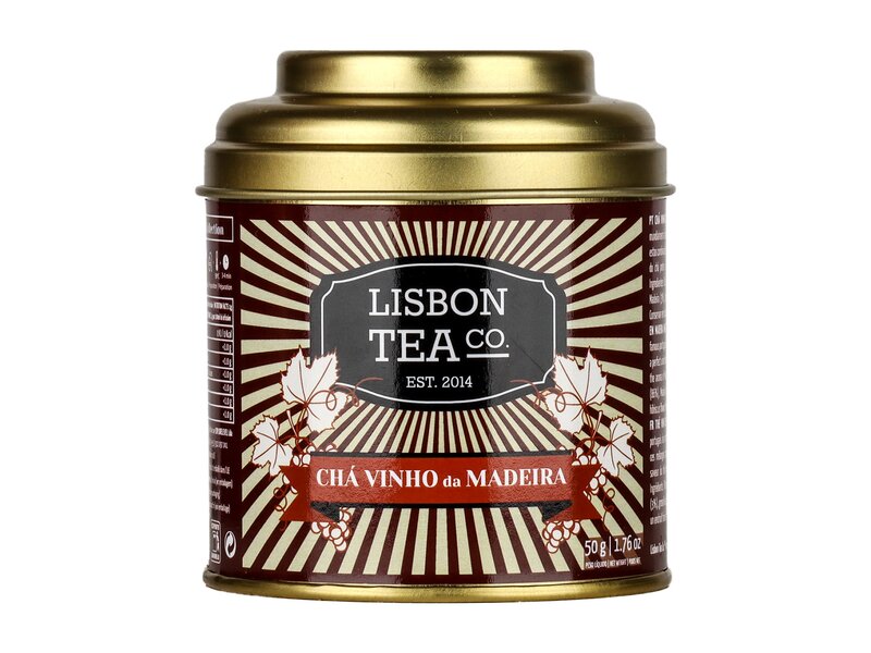 Lisbon Tea Chá Vinho Madeira 50g