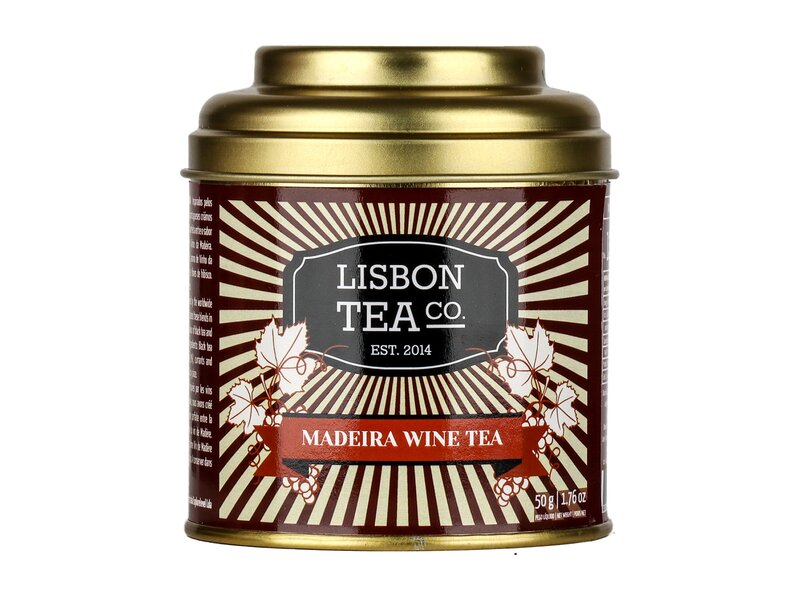 Lisbon Tea Chá Vinho Madeira 50g