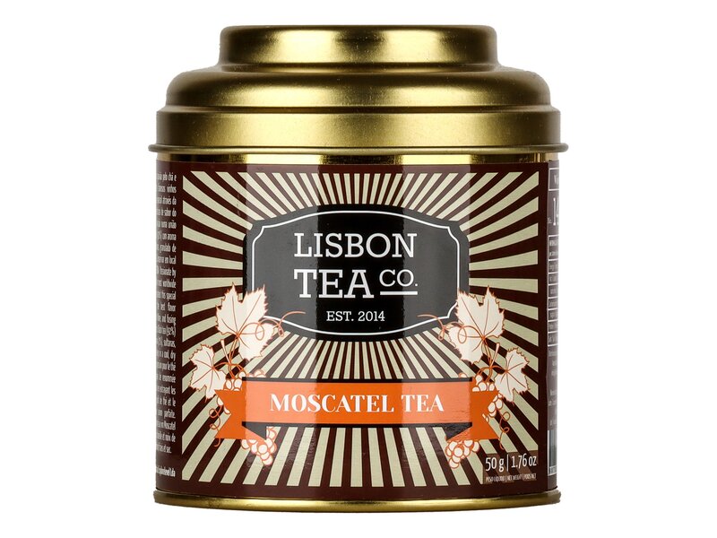 Lisbon tea Chá Vinho Moscatel 50g