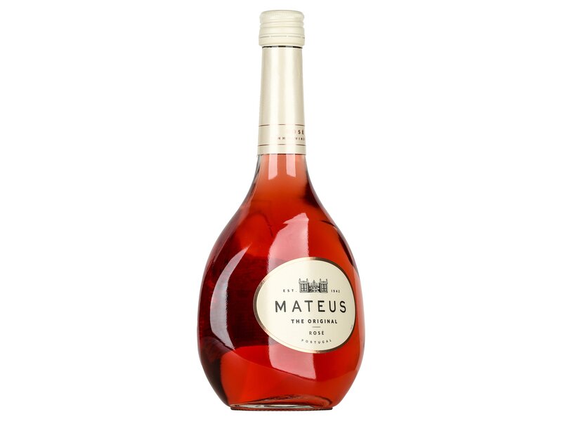 Mateus Rosé 0,75l