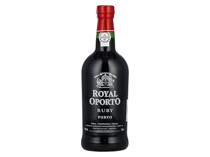 Royal Oporto Ruby 0,75l