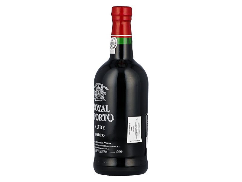 Royal Oporto Ruby 0,75l