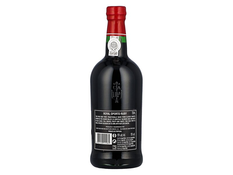 Royal Oporto Ruby 0,75l