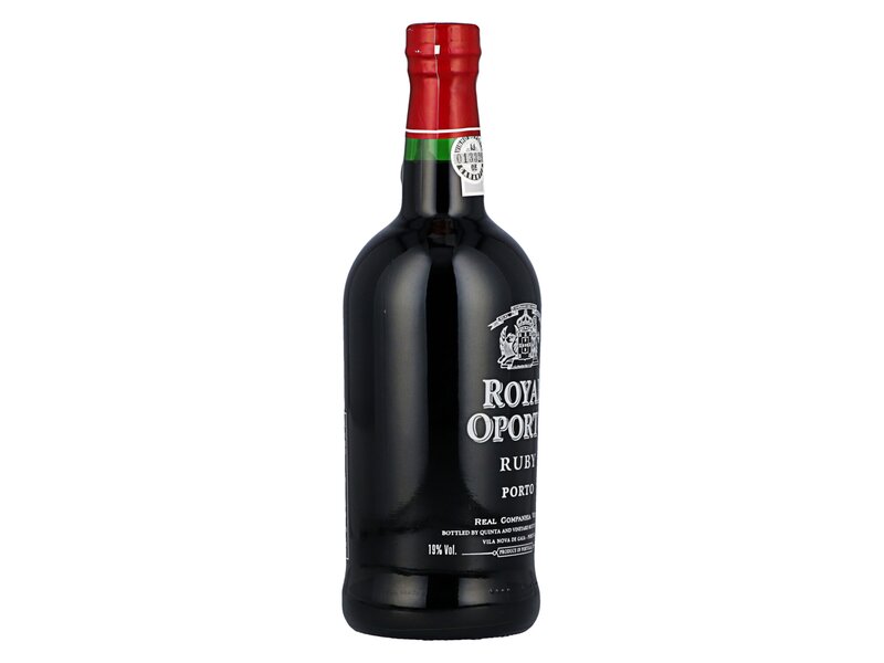 Royal Oporto Ruby 0,75l