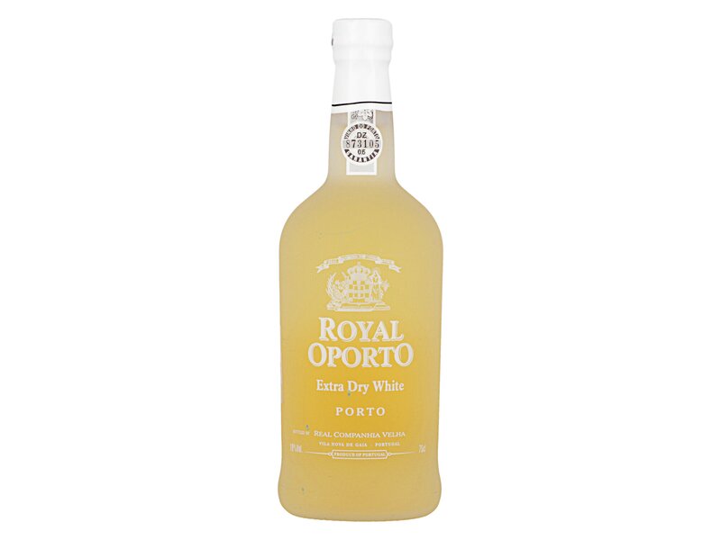 Royal Oporto Extra Dry White 0,75l