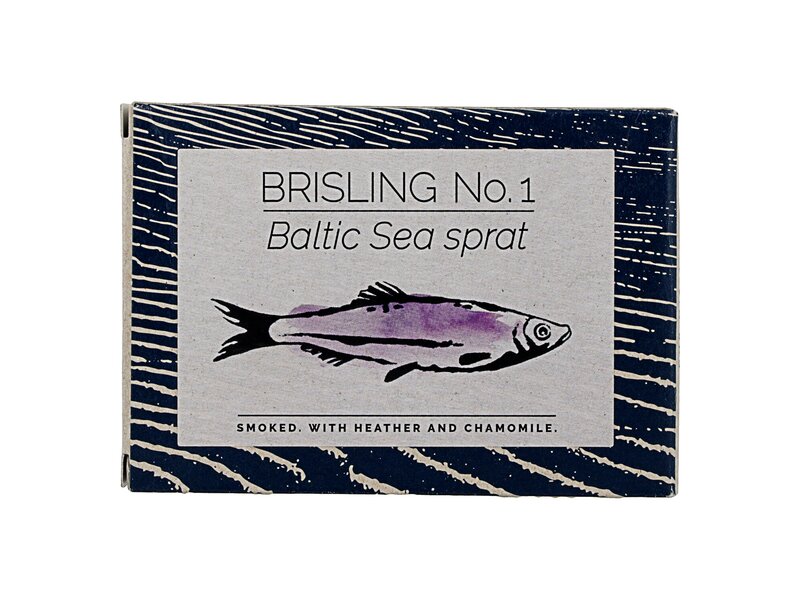 Fangst Baltic Sea Sprat No.1 100g
