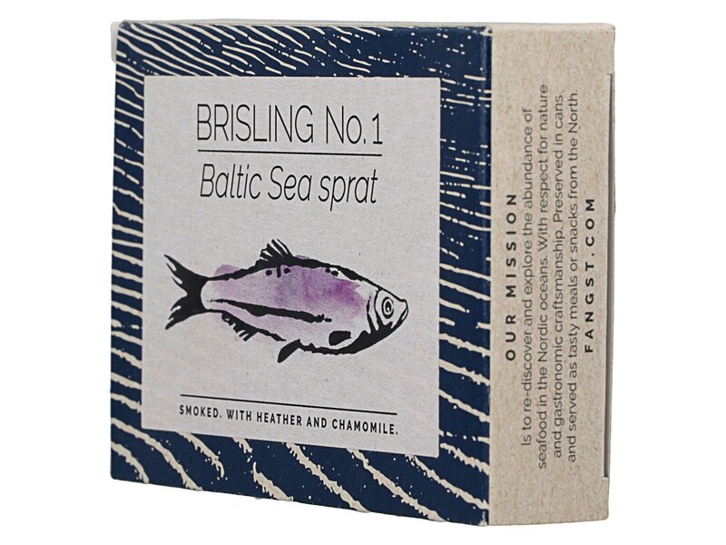 Fangst Baltic Sea Sprat No.1 100g
