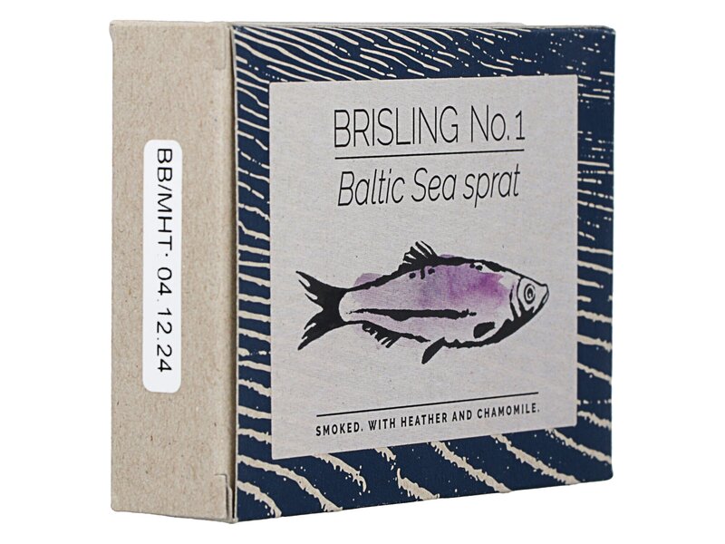 Fangst Baltic Sea Sprat No.1 100g