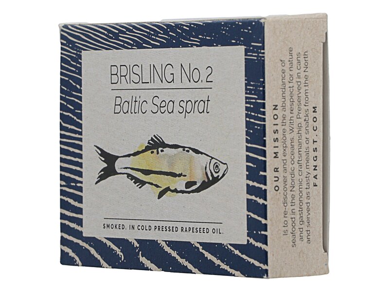 Fangst Baltic Sea Sprat No.2 100g
