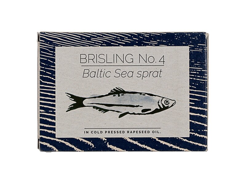 Fangst Baltic Sea Sprat No.4 100g