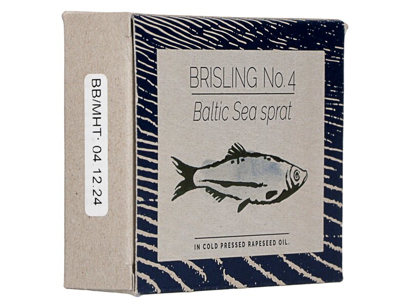 Fangst Baltic Sea Sprat No.4 100g