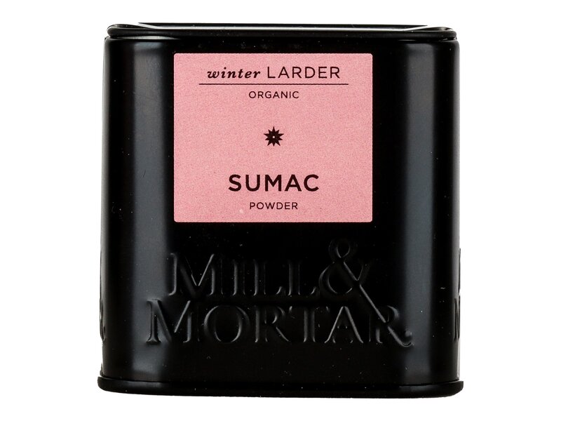 Mill & Mortar bio Sumac 50g