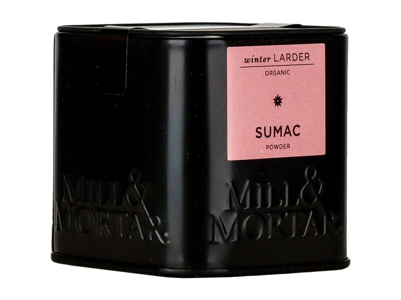 Mill & Mortar bio Sumac 50g