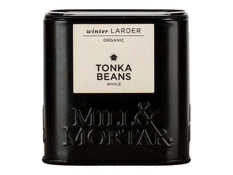 Mill & Mortar bio Tonkabab20g