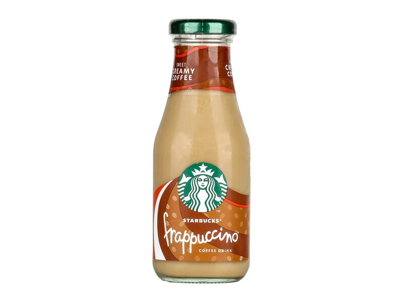 Starbucks Frappuccino Creamy Coffee Valódi kávét tartalmazó tejital 250ml