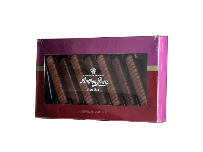 Anthon Berg Marzipan & Nougat Sticks 175g