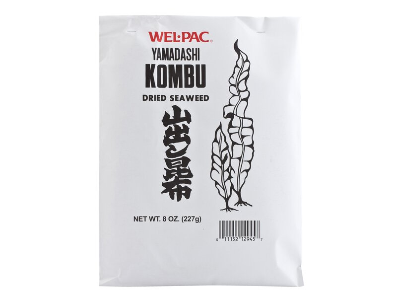 WelPac Yamadashi Kombu 227g