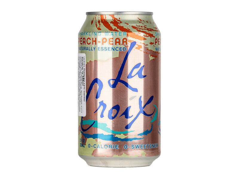 La Croix Peach-Pear 355ml