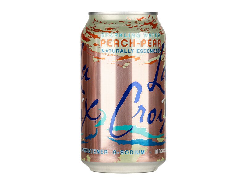 La Croix Peach-Pear 355ml