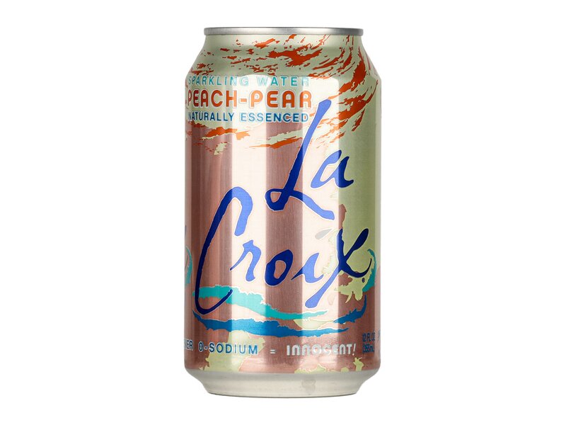 La Croix Peach-Pear 355ml