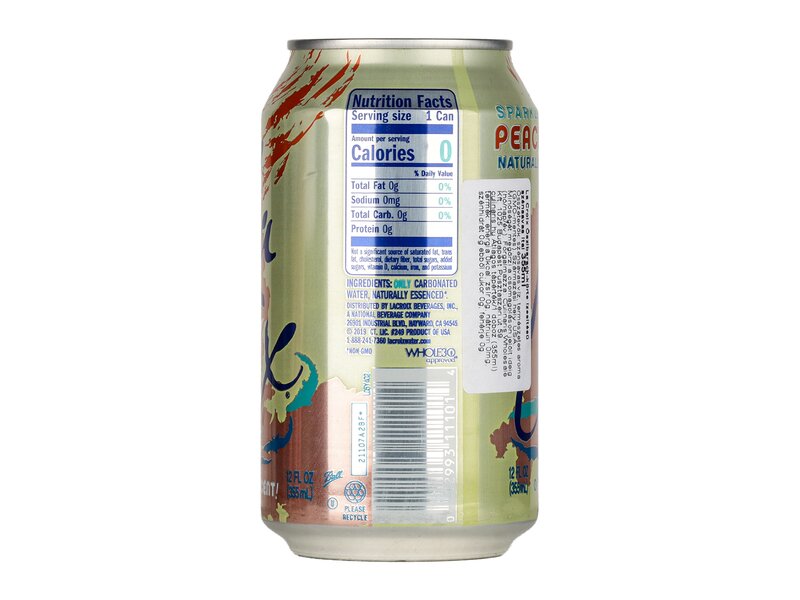 La Croix Peach-Pear 355ml