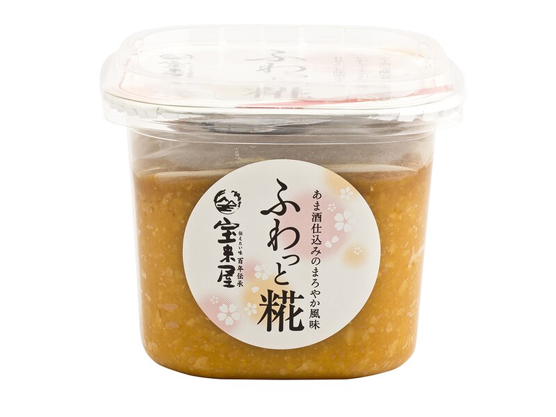 Miso* Creamy with koji 500g