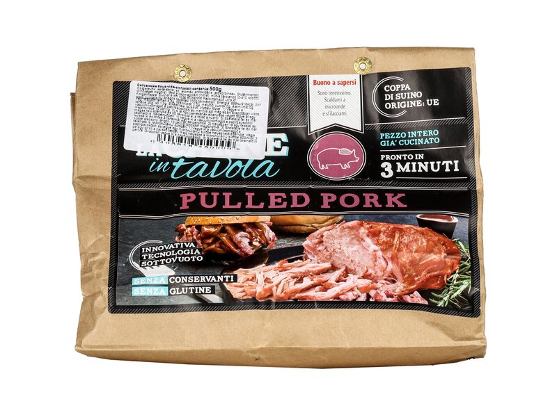 Delicatesse* Pulled Pork 500g