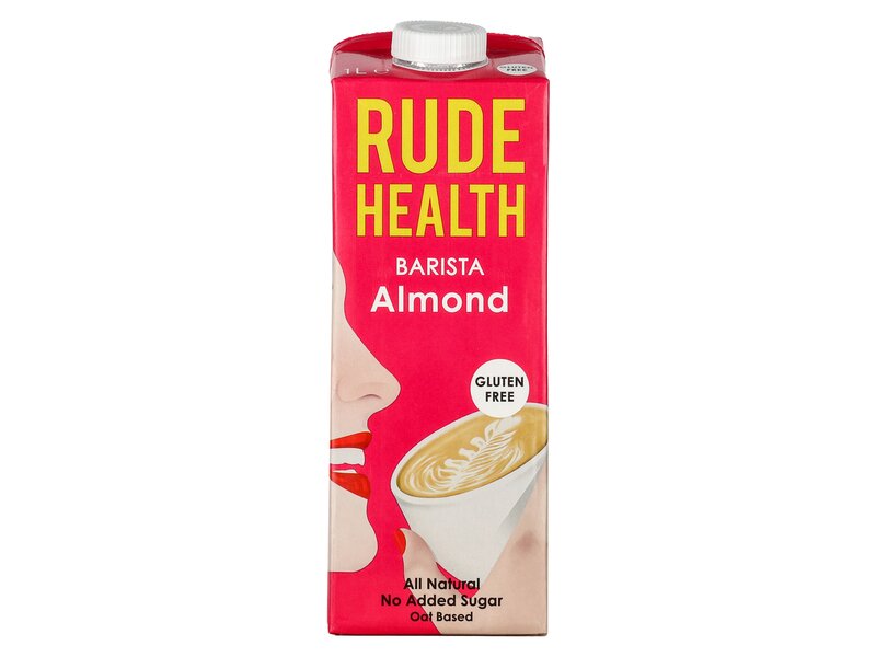 Rude Health Barista Mandula Ital Zabbal 1l