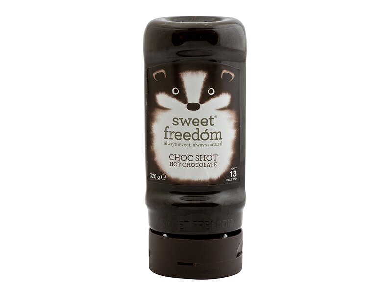 Sweet Freedom Choc shot hot chocolate 320g