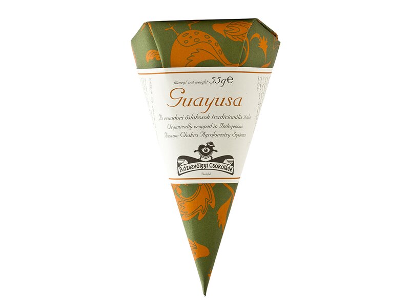 Rózsavölgyi Guayusa tea 55g