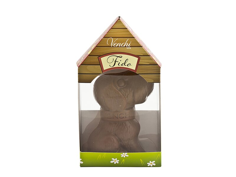 Venchi Fido Milk Chocolate Puppy 60g