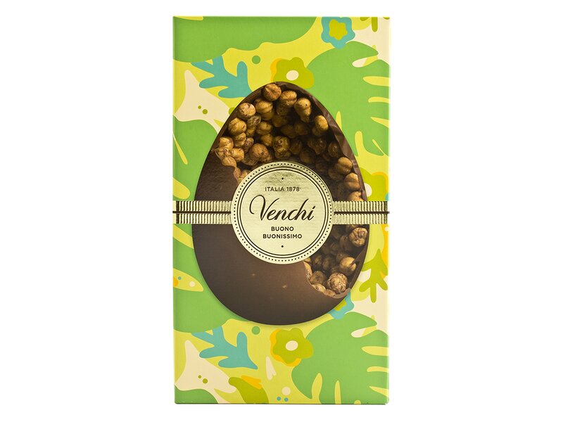 Venchi Milk chocolate with hazelnut egg 540g
