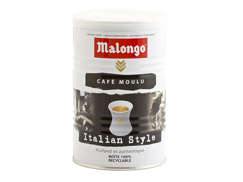 Malongo Café Italian style 250g