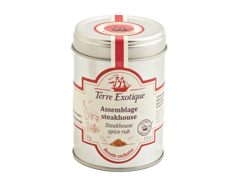 Terre Ex. Steakhouse spices mix 50g