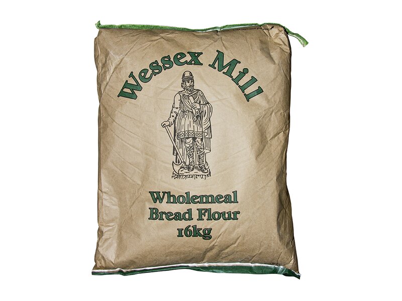 WessexM Wholemeal Bread Flour 16kg