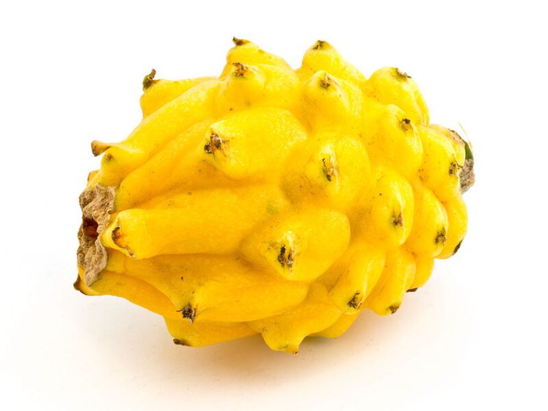 Sárkánygyümölcs sárga - Pitahaya db