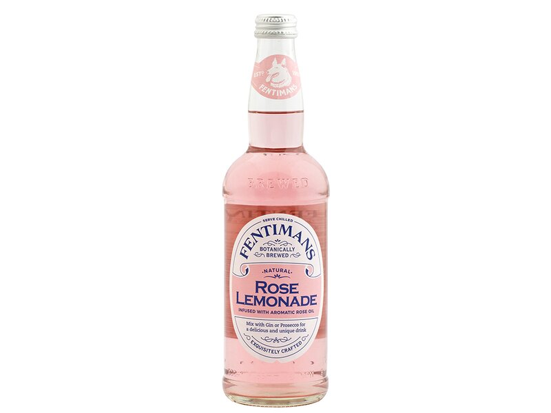 Fentimans Rose Lemonade 500ml