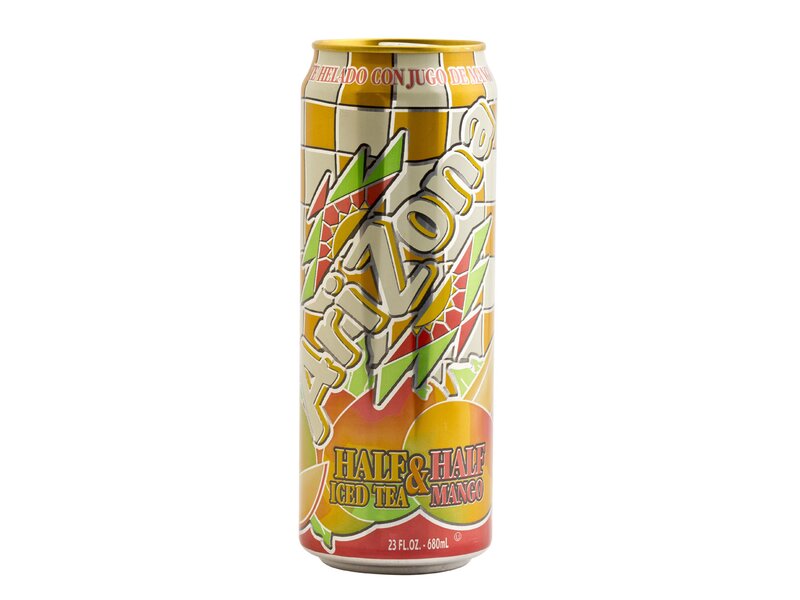 Arizona Half&Half Mango 680ml