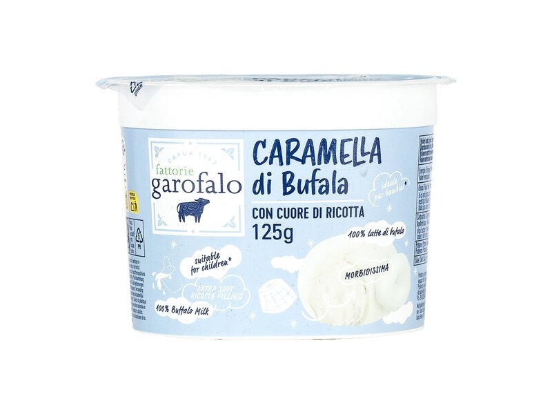 Garofalo* Moussarella di Bufala 125g